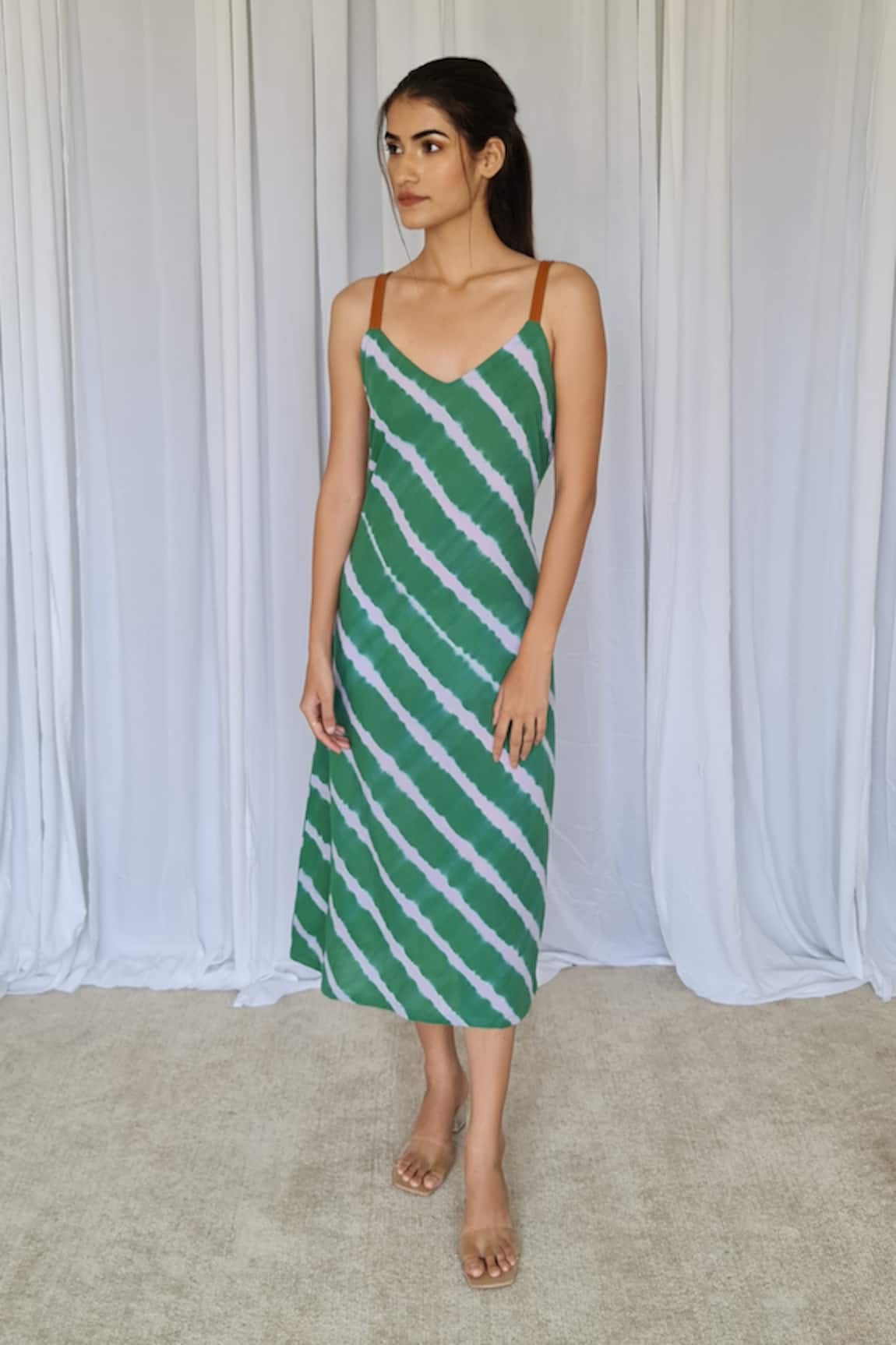 Aapro Mumbai Slip Dress