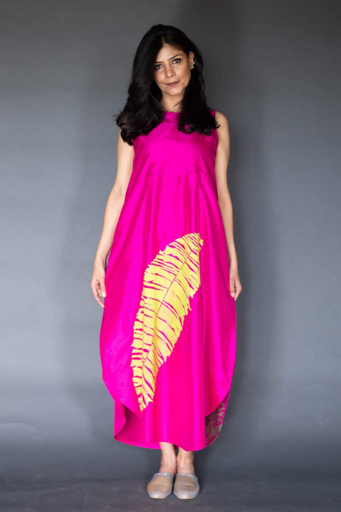 Taika By Poonam Bhagat Embroidered Dress