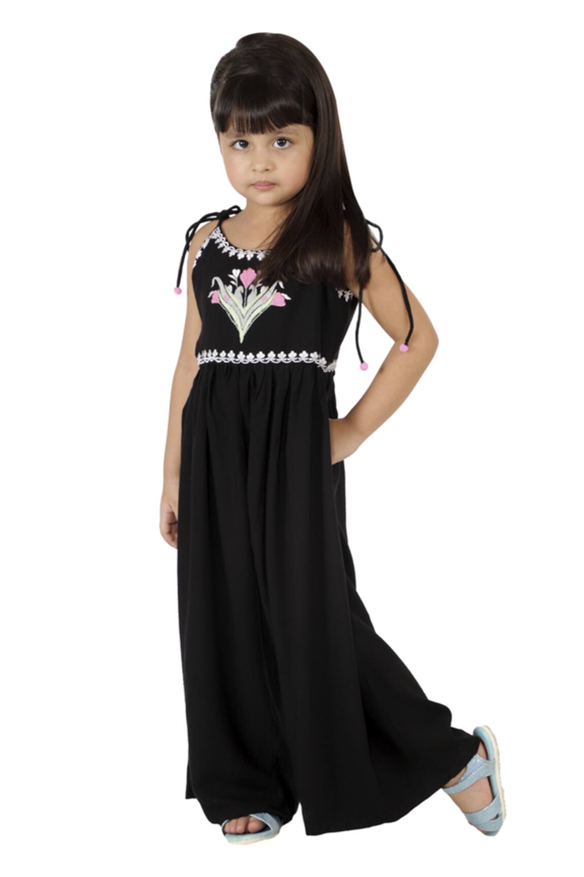 Neha Gursahani Embroidered Jumpsuit