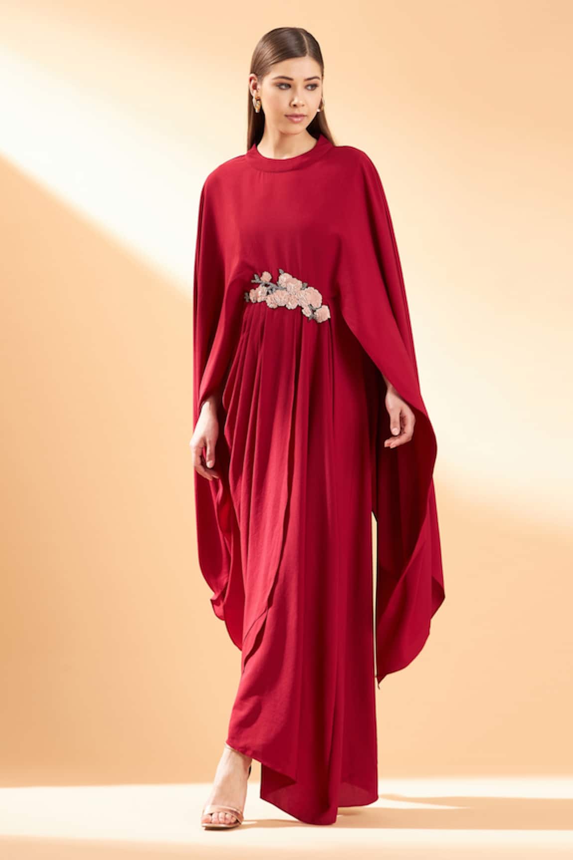 Aakaar Embroidered Gown