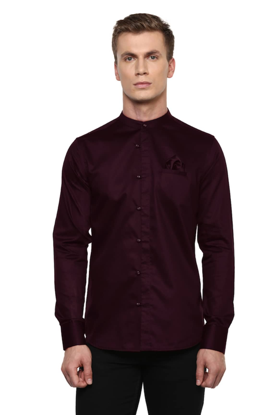 Lacquer Embassy Cotton Shirt