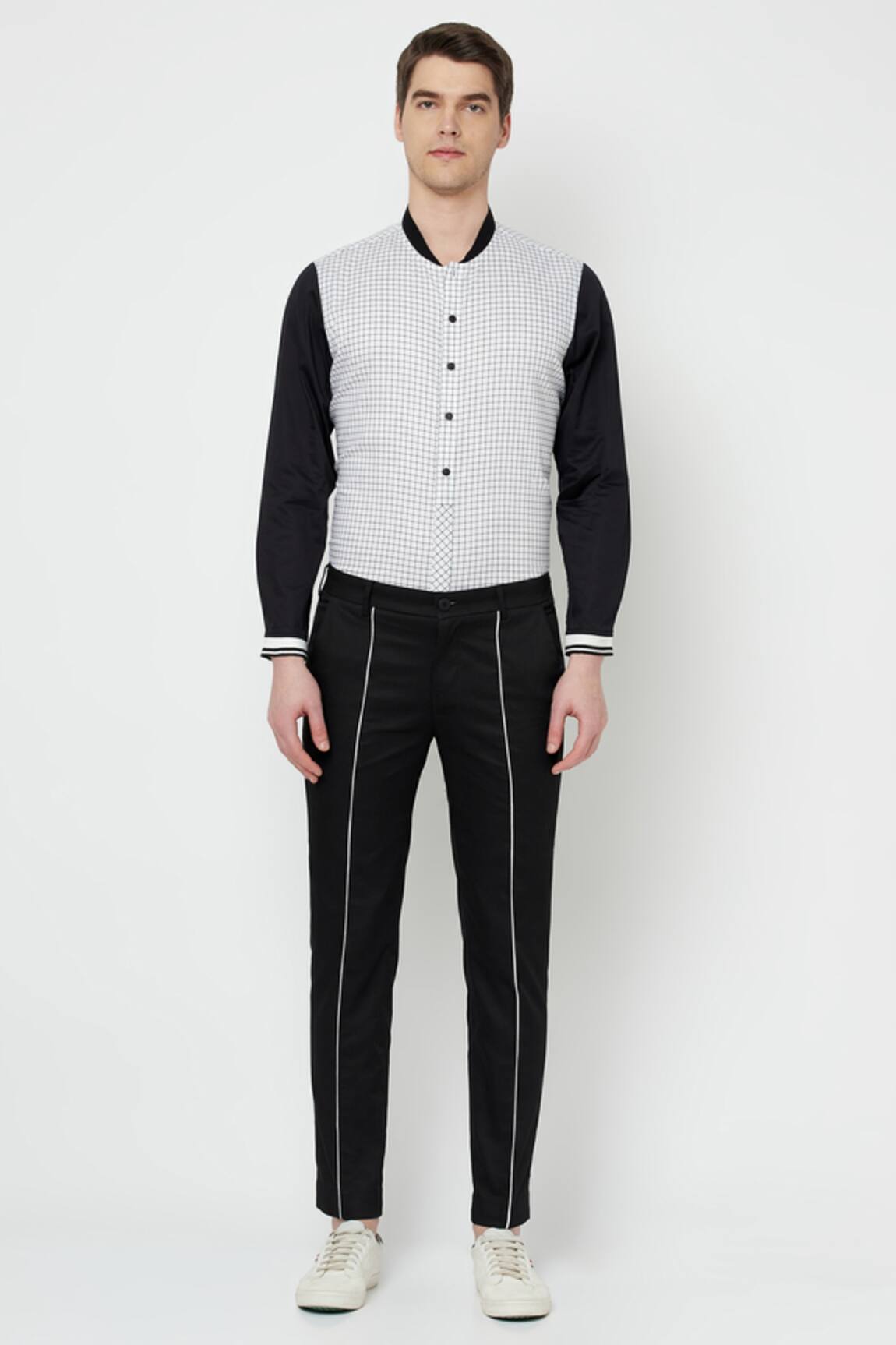 Lacquer Embassy Irenic Trouser