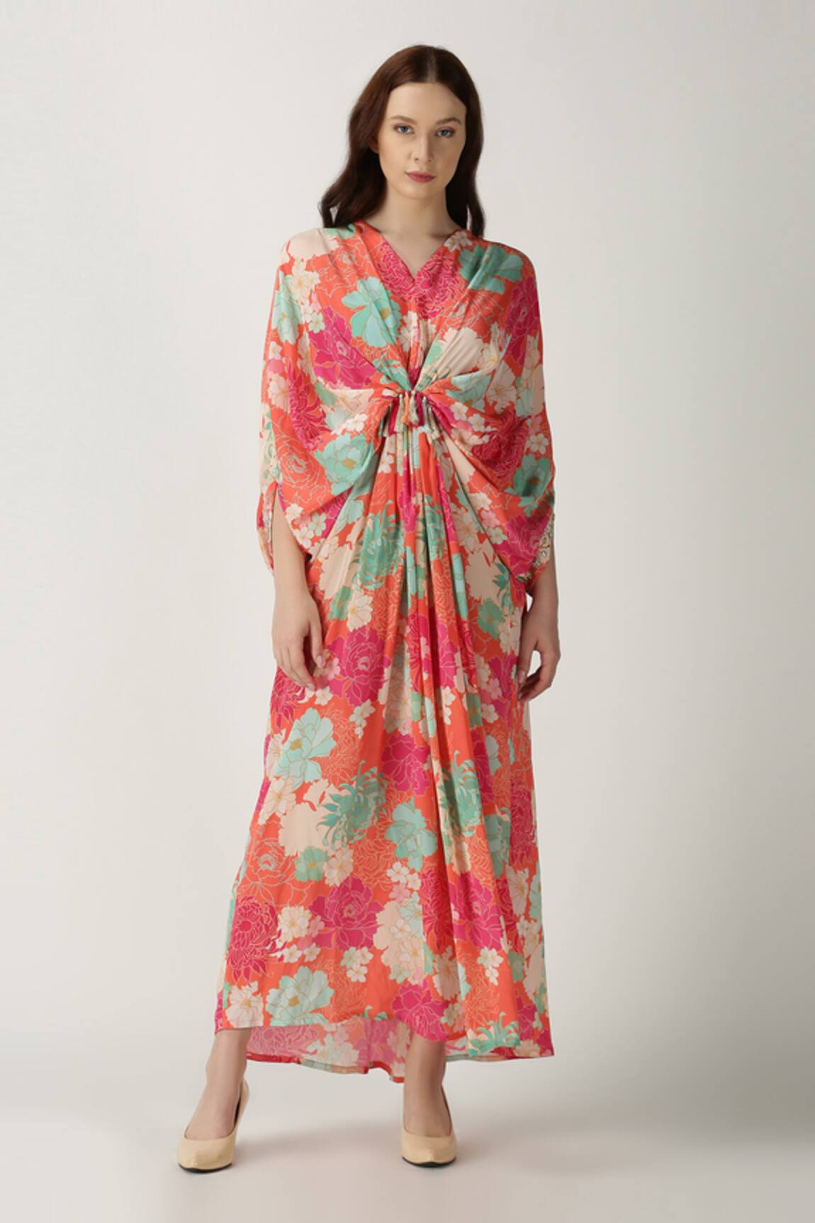 Archana Shah Printed Kaftan 