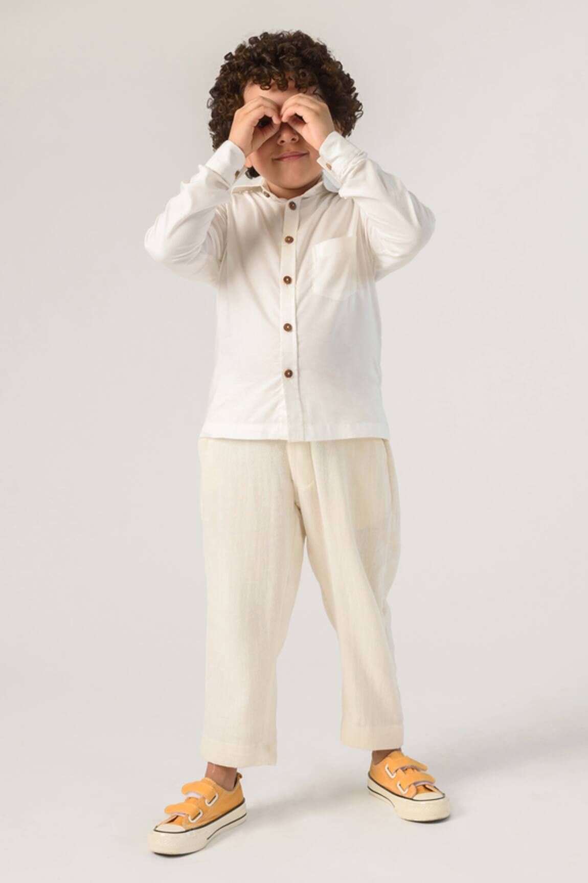 Littleens Organic Pant  