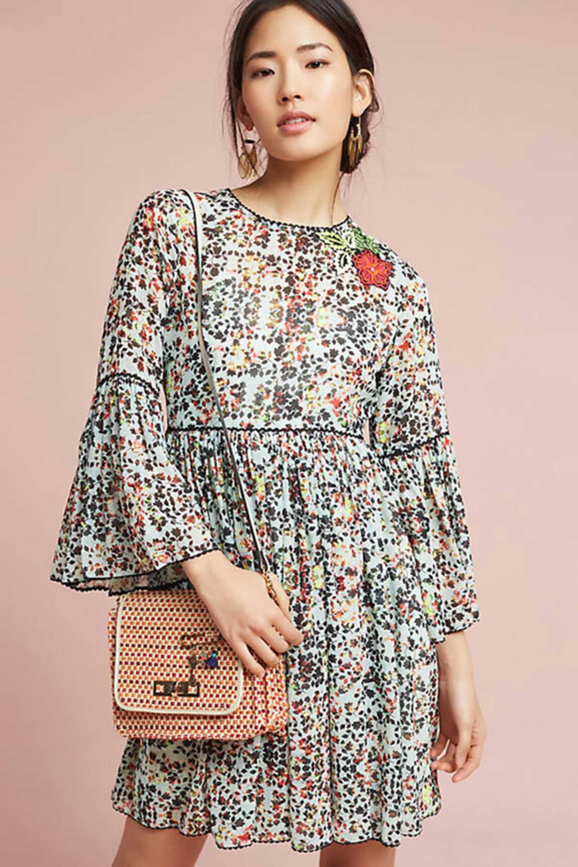 Bhanuni By Jyoti Printed Dress