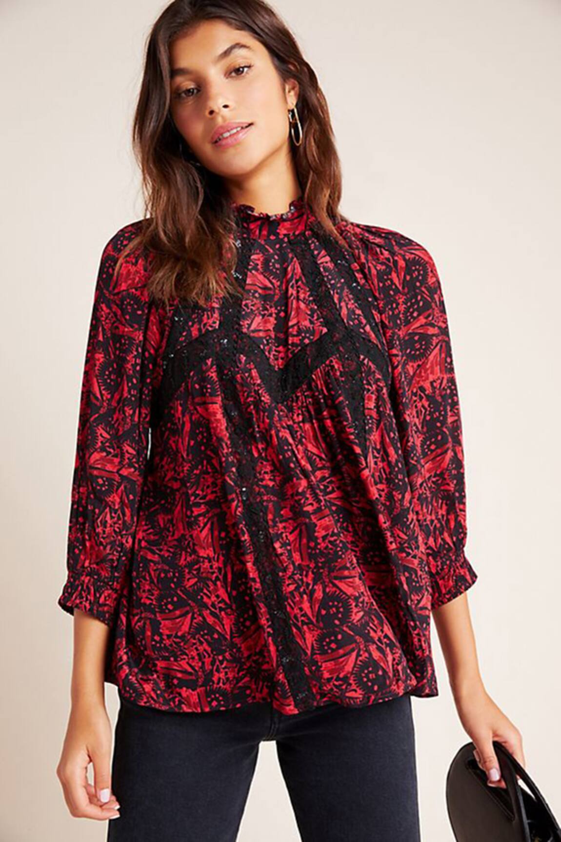 Bhanuni By Jyoti Printed Top