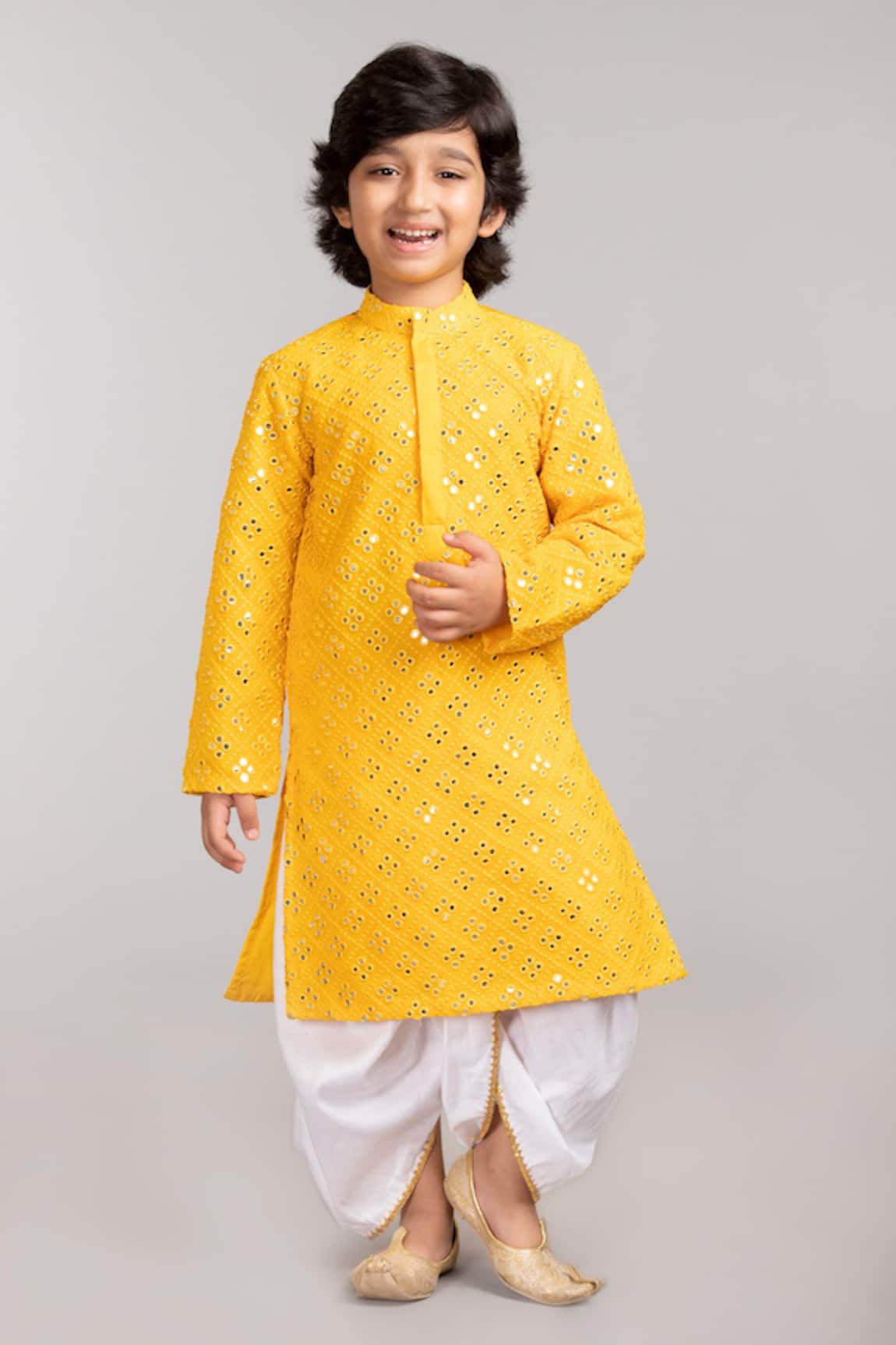 Yellow Solid Linen Cotton Men's Kurta | Mens indian wear, Kurta shirt for  men, Wedding kurta for men