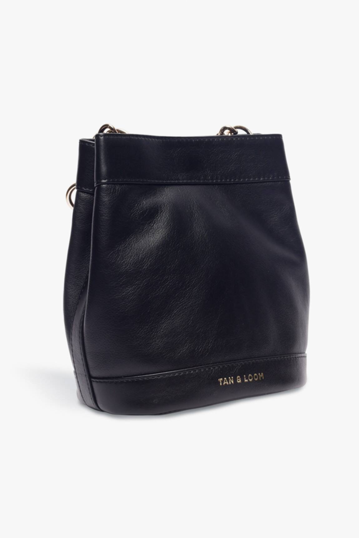 Tan & Loom Rani Leather Batwa