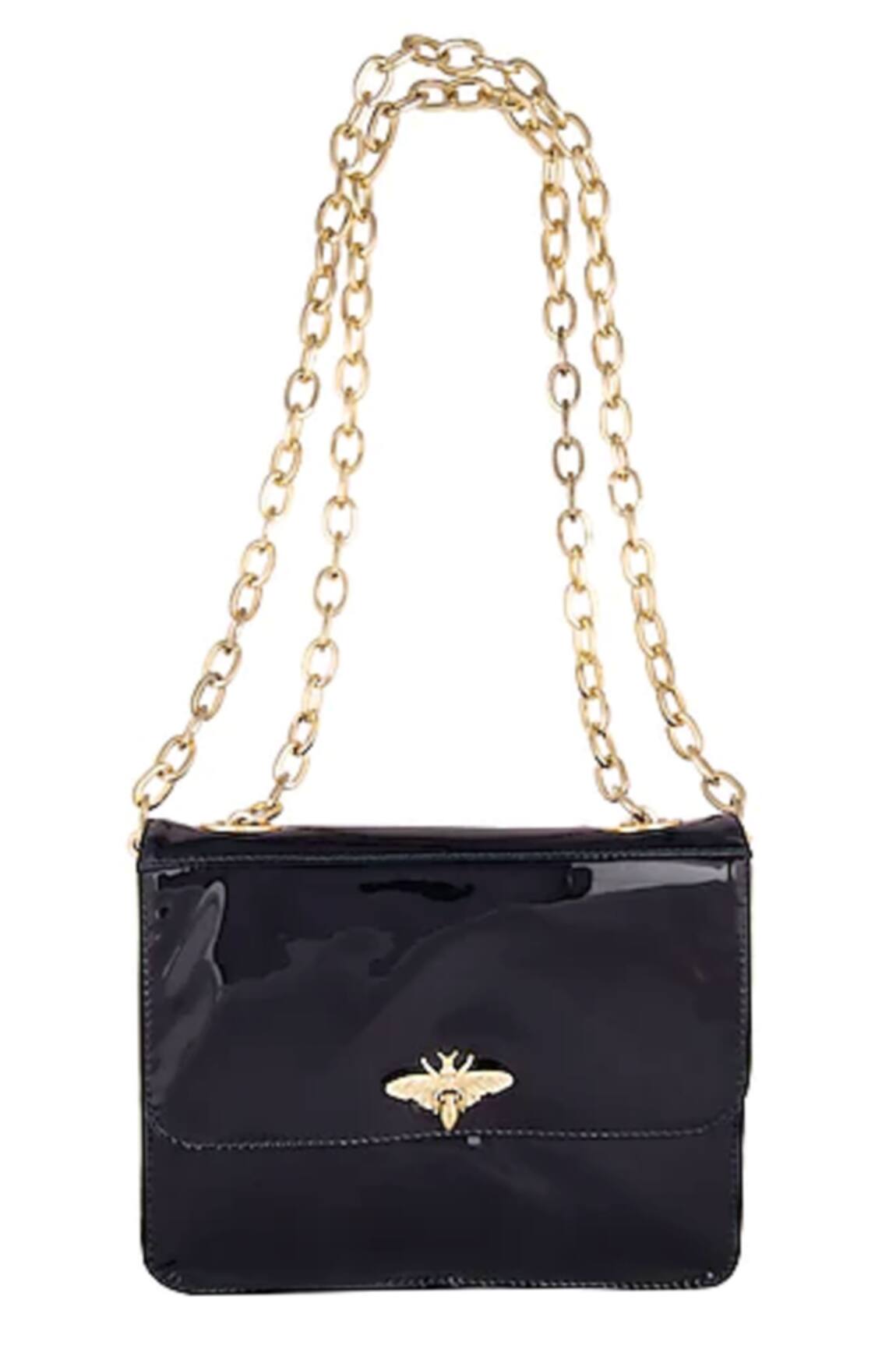 ClutcH'D Flap Sling Bag 