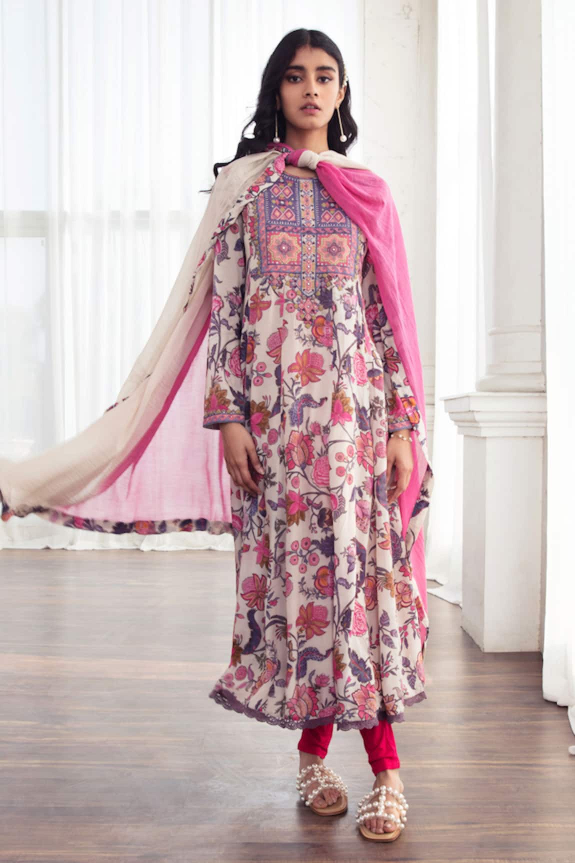Ri Ritu Kumar revives the joys of Spring with its latest collection | Vogue  India
