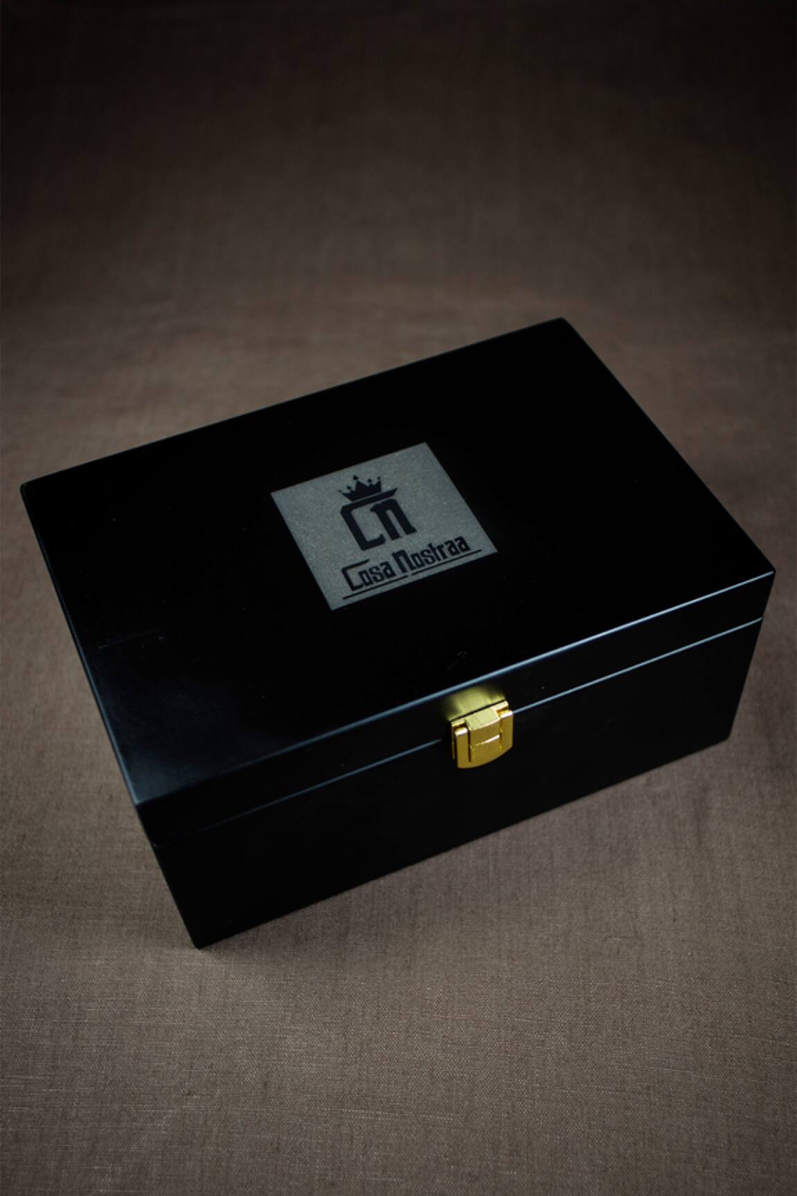 Buy Cosa Nostraa Gold The Antique Du Jour Box Online