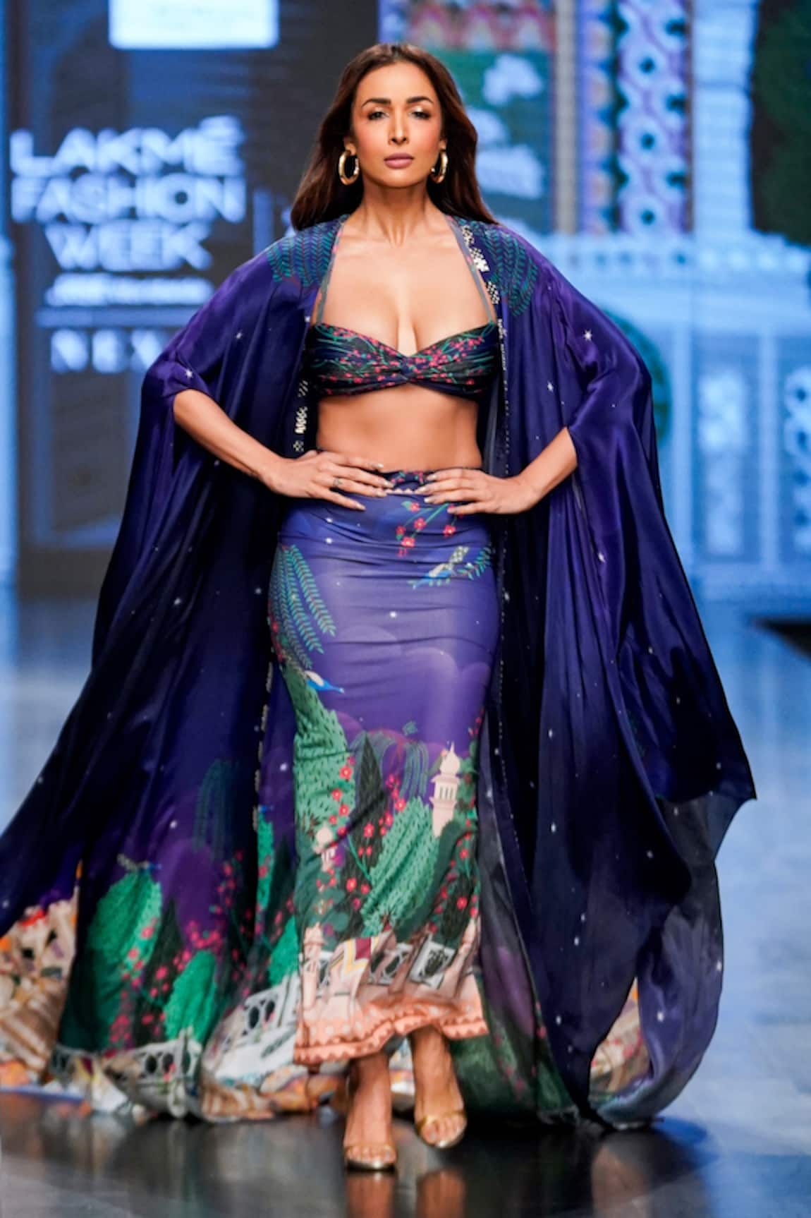 Limerick By Abirr N' Nanki Cole Back Tie-Up Bustier 