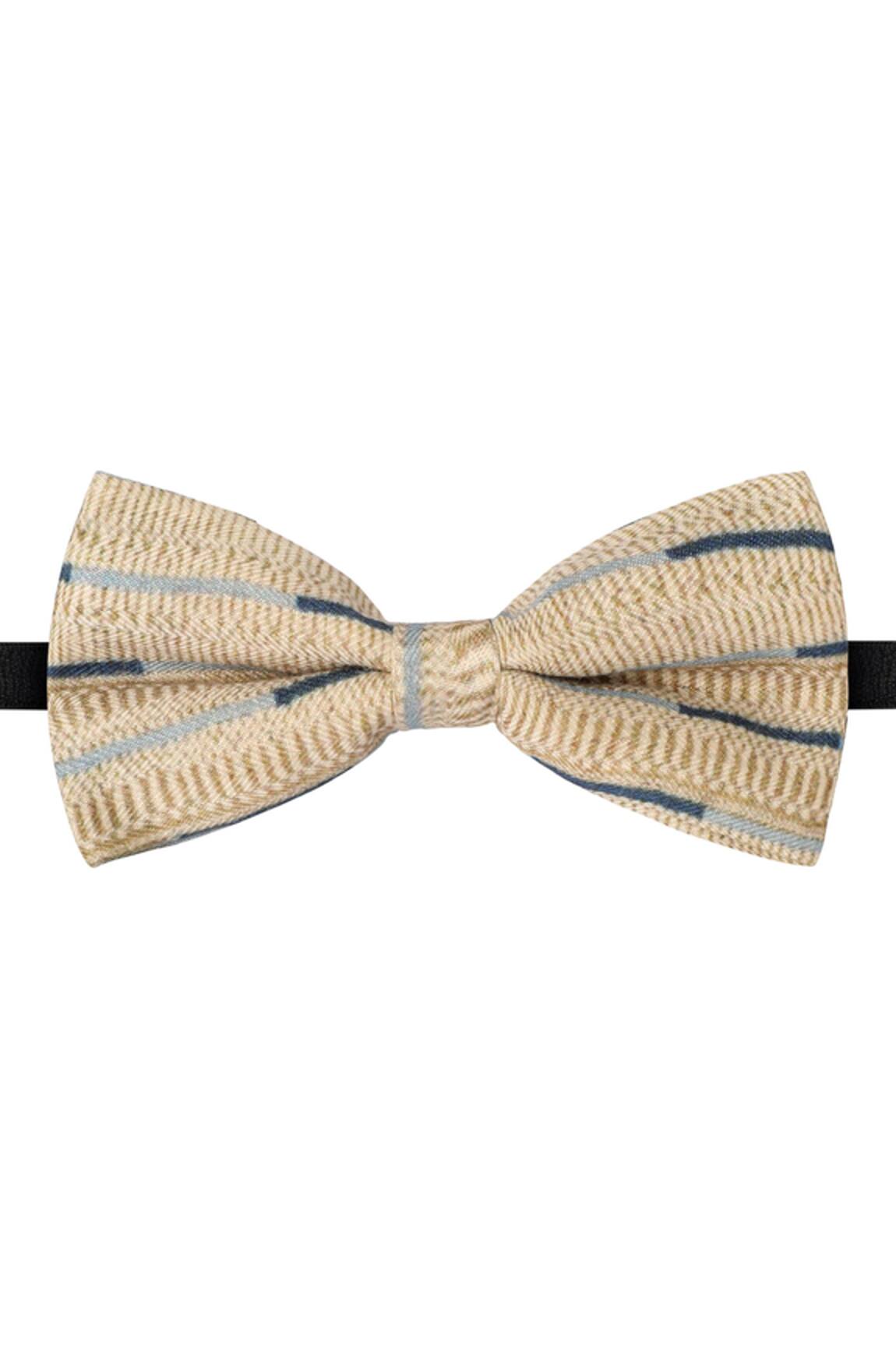 Closet Code Cotton Satin Bow Tie