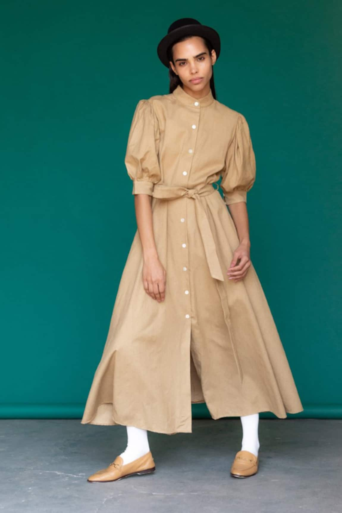 Sruti Dalmia Shirt Dress