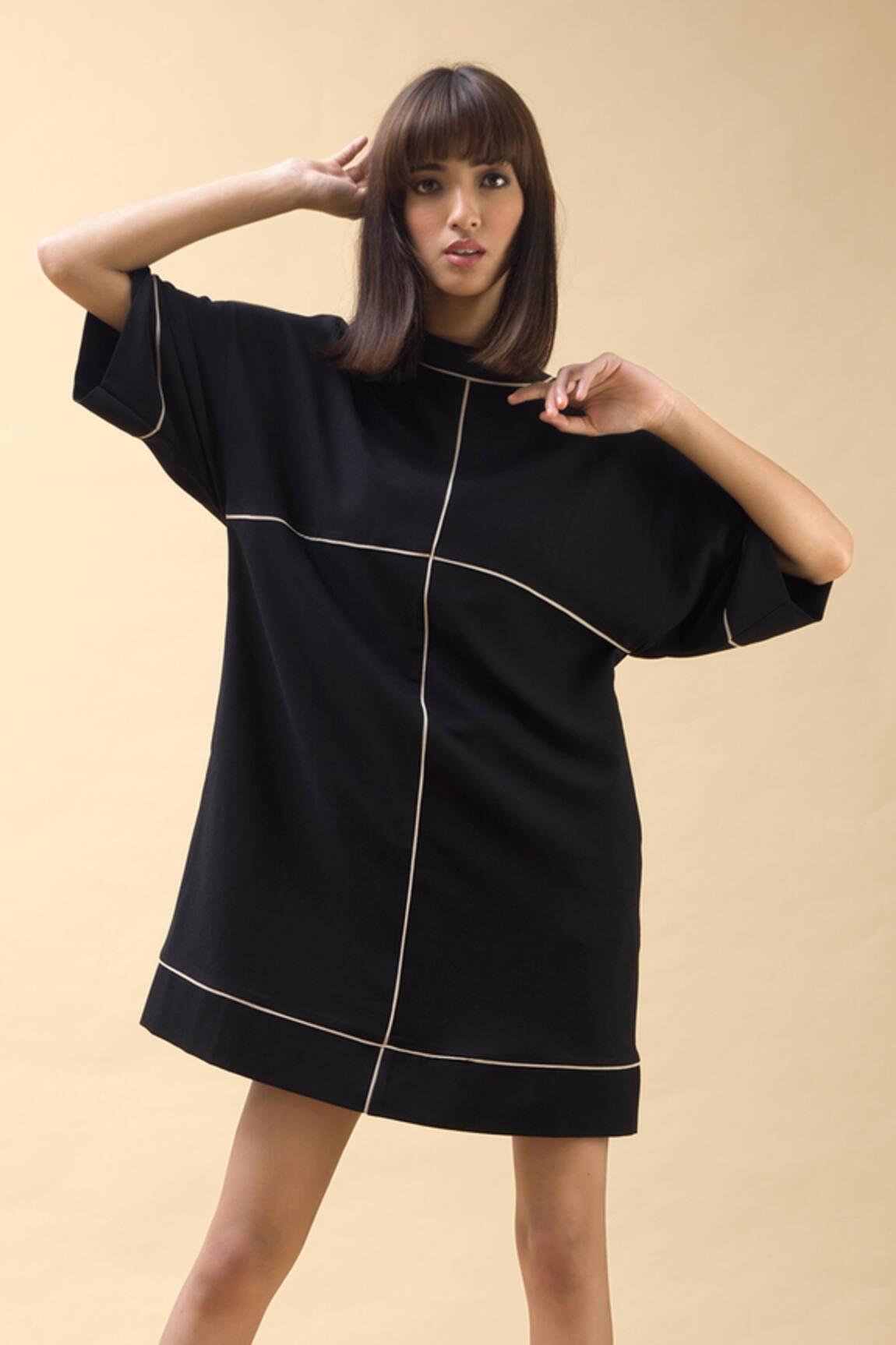 Chillosophy Short Anti-fit Dress