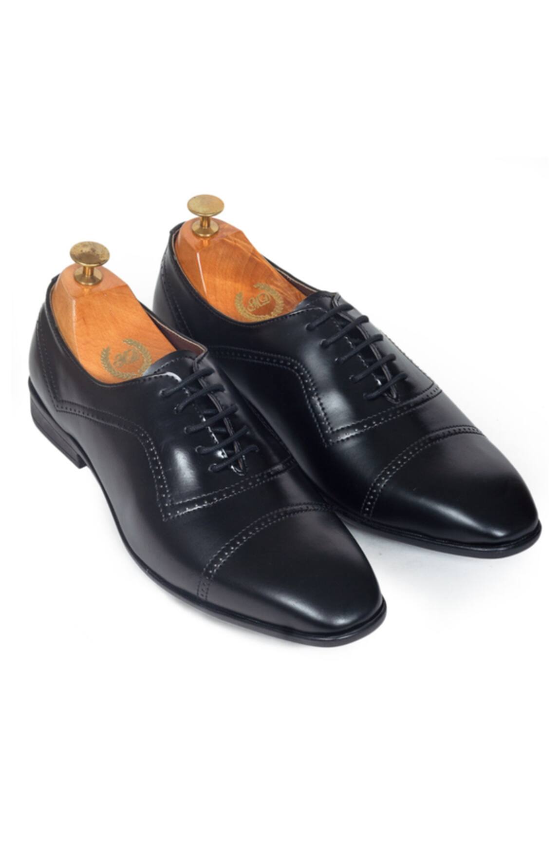 Domani Oxford Brogue Shoes