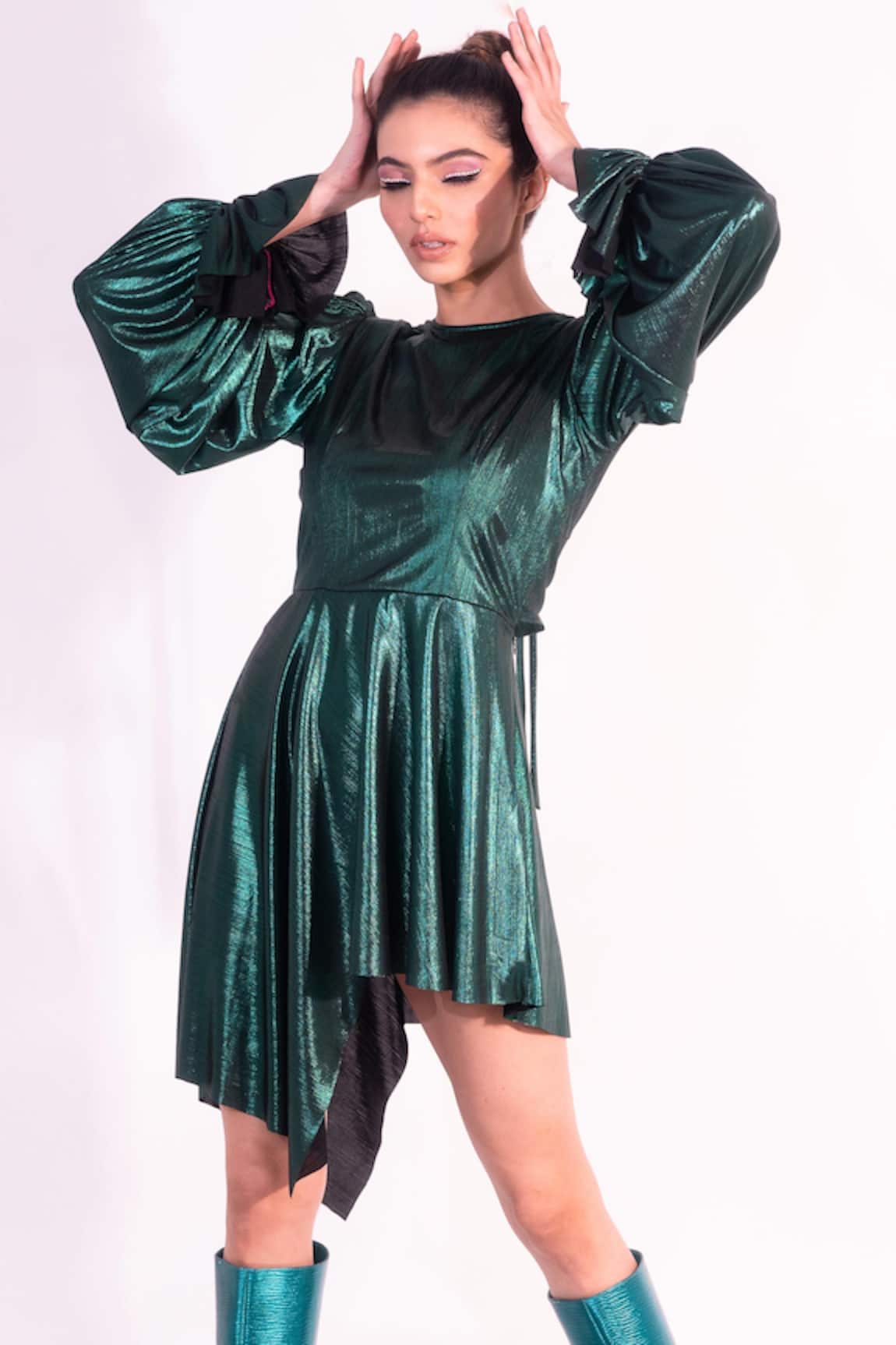 Sonam Parmar Jhawar Bree Short Dress