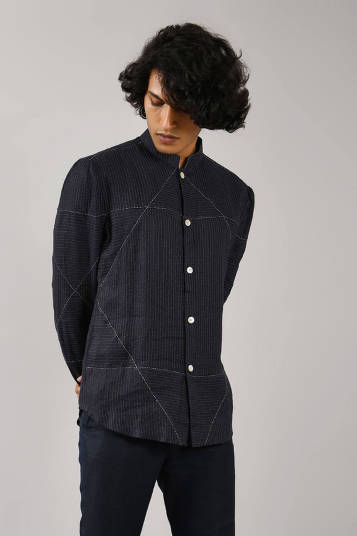 Countrymade Linen Shirt 