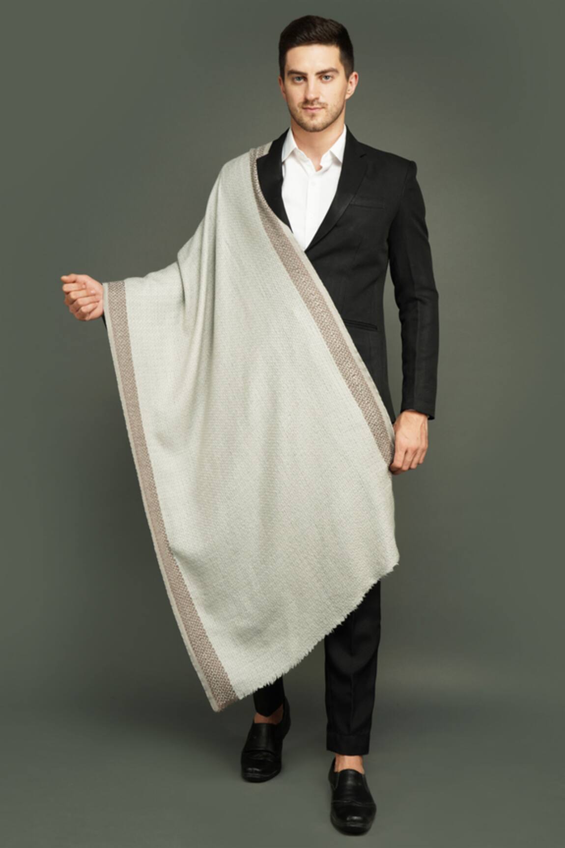 Dusala Shawls Cashmere Stole