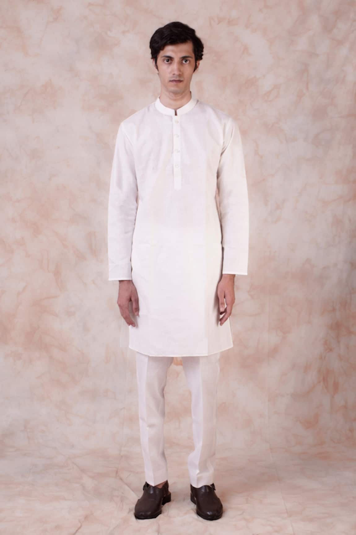 Armen & Co Cotton Short Kurta