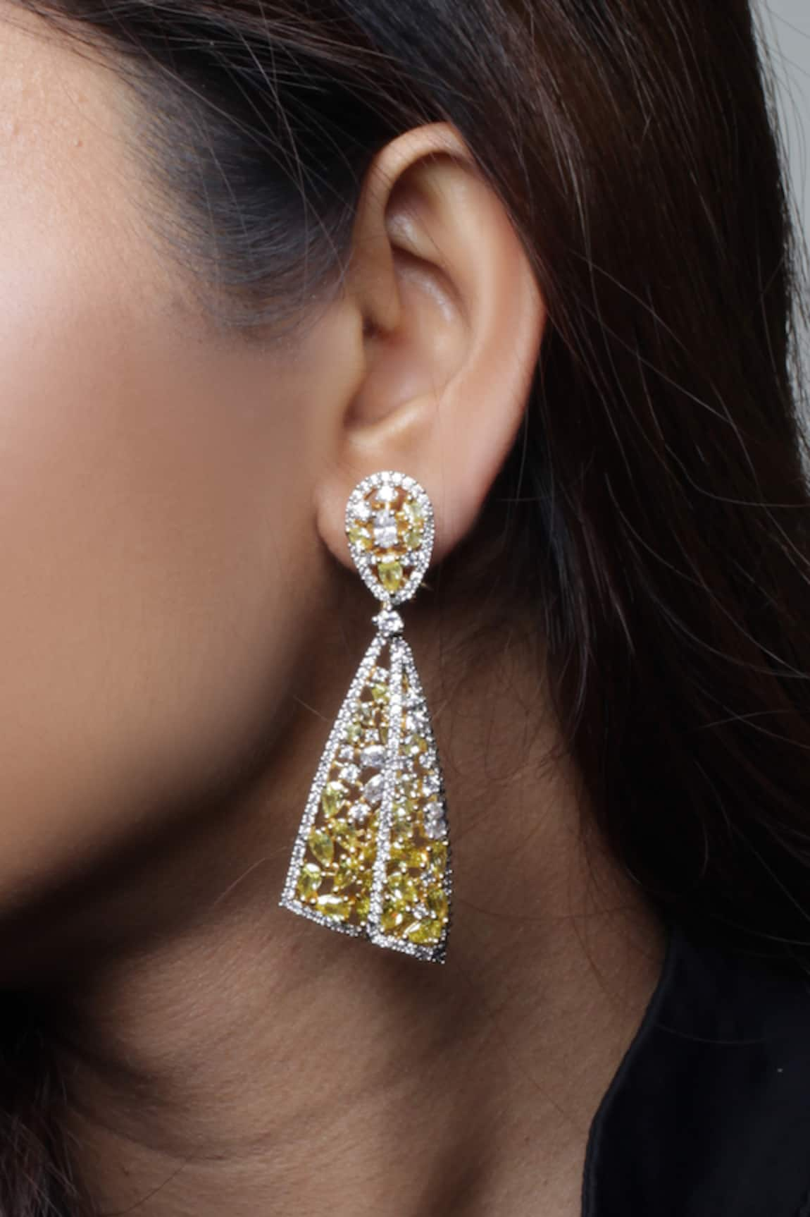 7th Avenue Stone Dangler Earrings