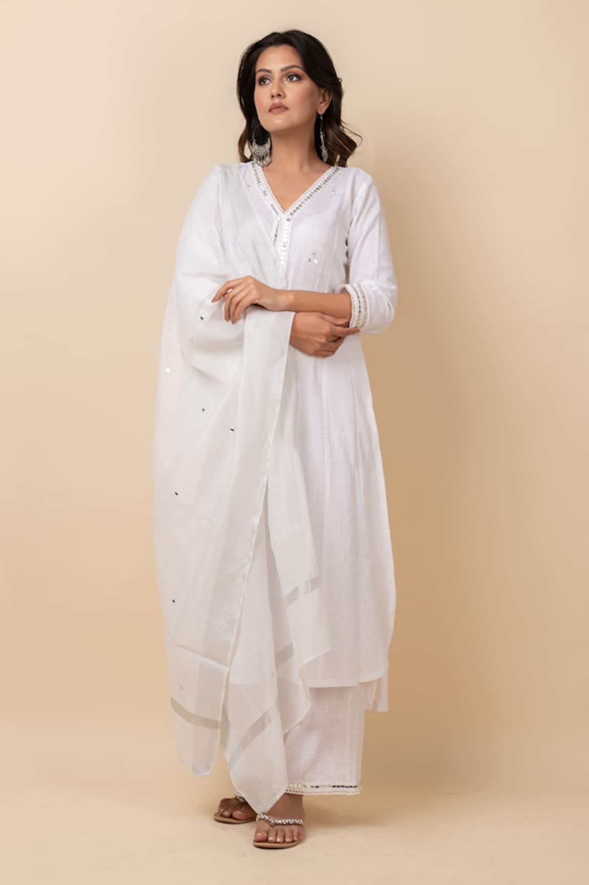 Latest #Long #Net #Shrug Design | #Kurti With Long Shrug Design | #Silk  Kurti With Net Shrug | Shrug for dresses, Long kurti designs, Fashion dresss