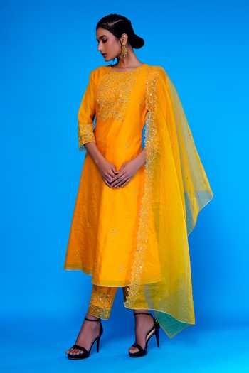 Asaga Firaq Kurta Set 