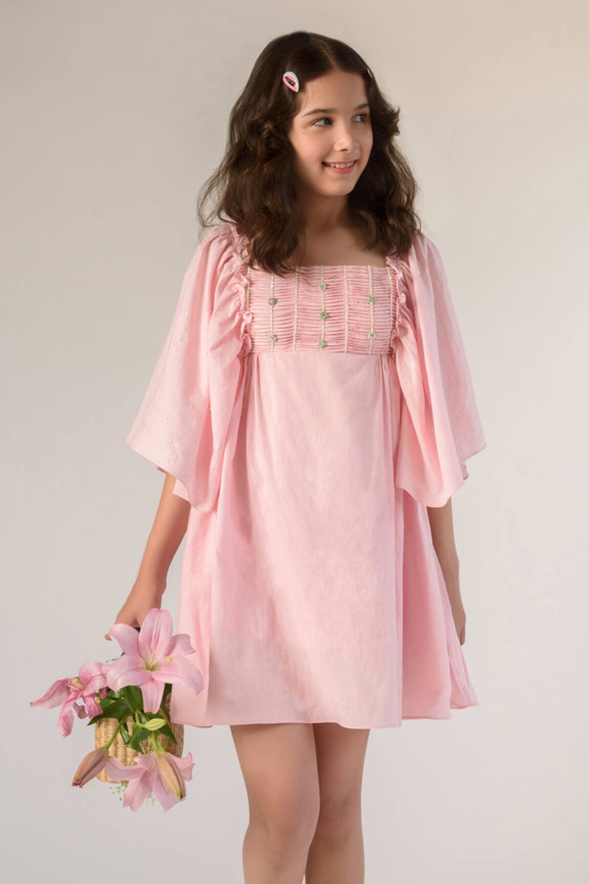 Littleens Organic Cotton Dress 