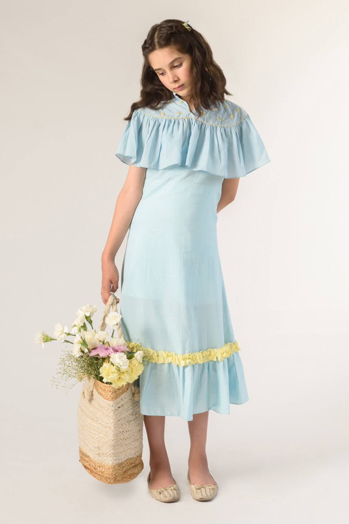 Littleens Organic Cotton Dress 