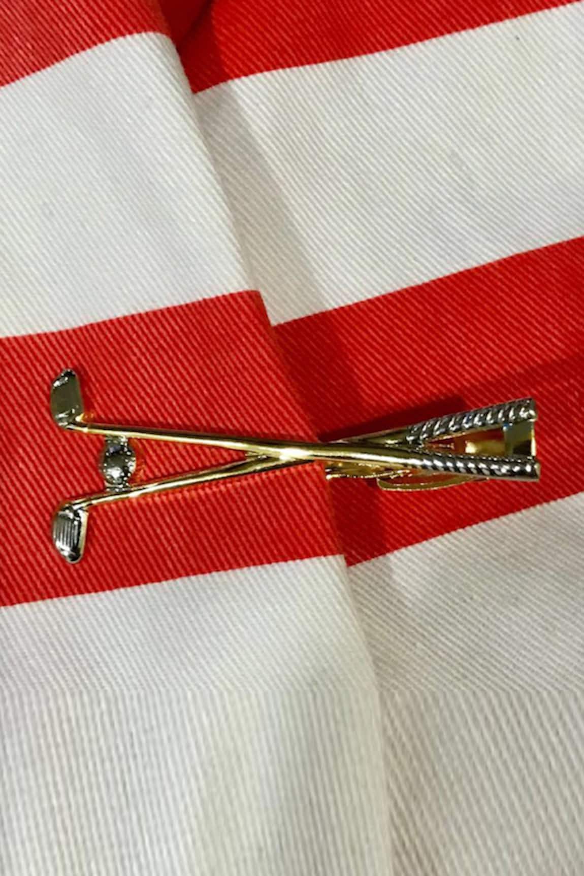 Closet Code Golf Kit Tie Pin