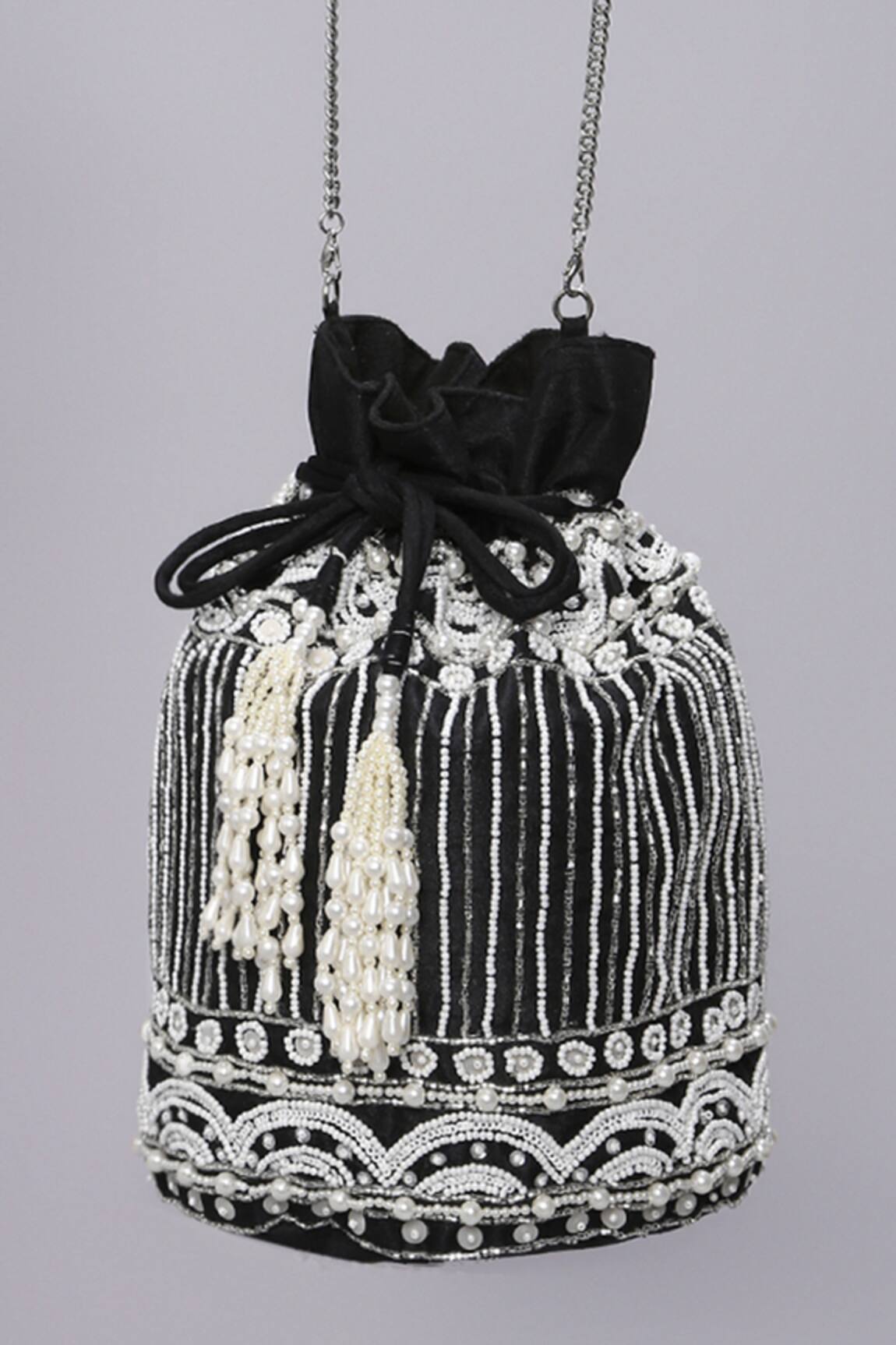 Ornatte Saanchi Embroidered Potli Bag