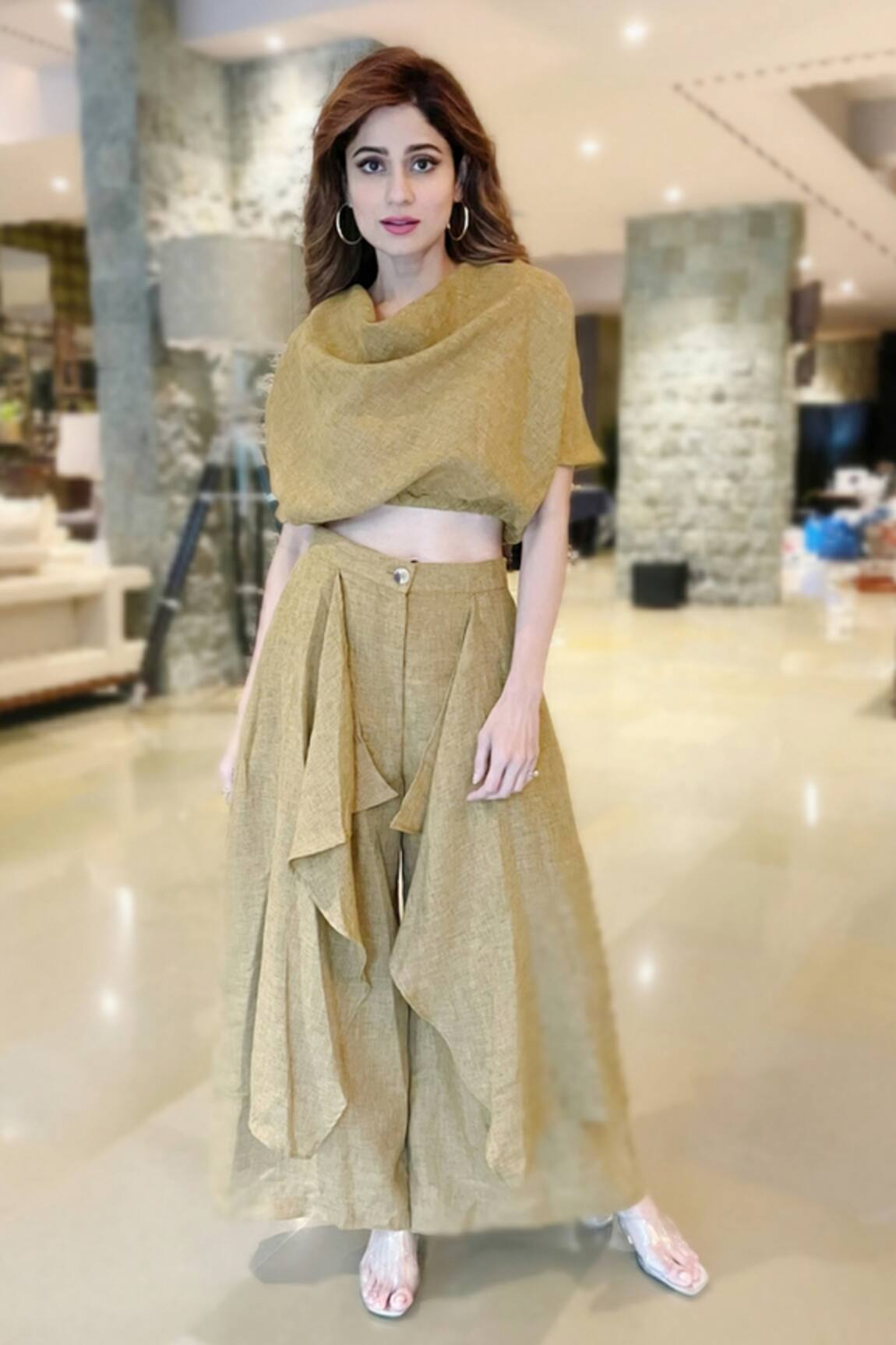 House of Fett Mersin Co-Ord Set