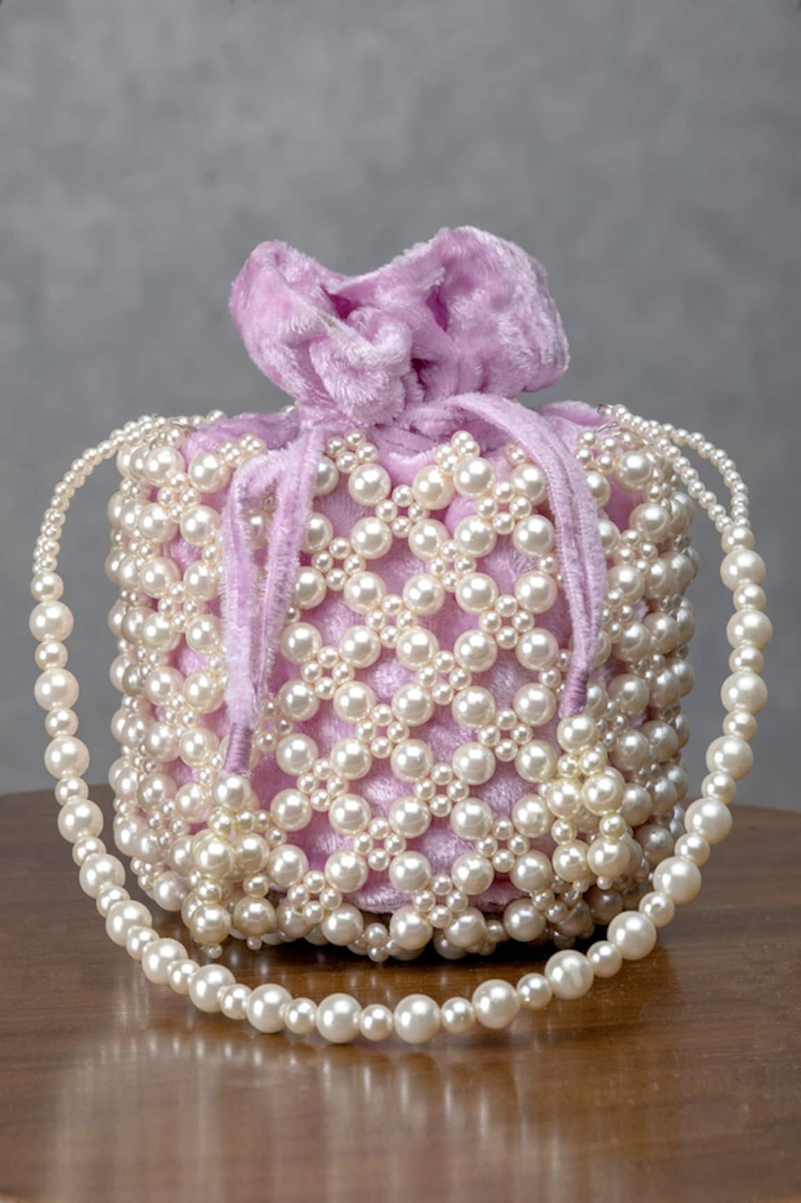 Eena Embellished Potli Bag