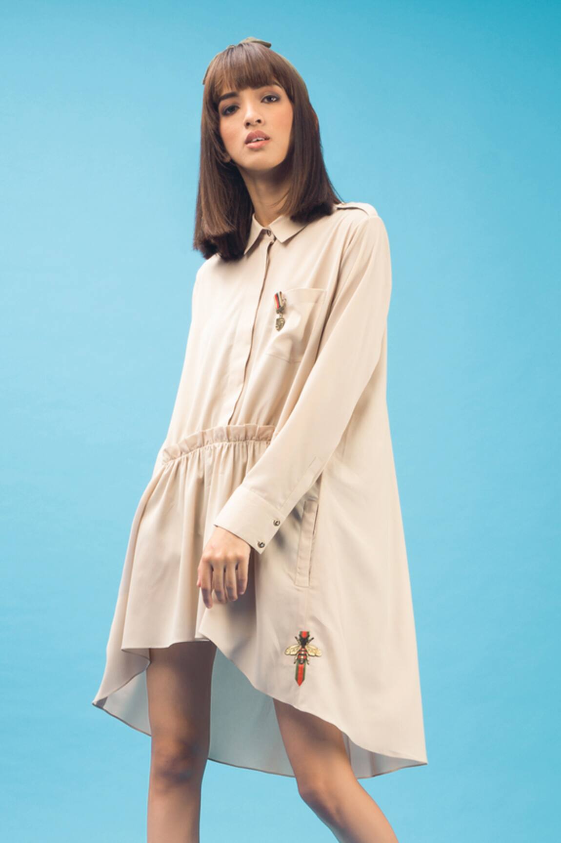 Chillosophy Anti-fit Dress