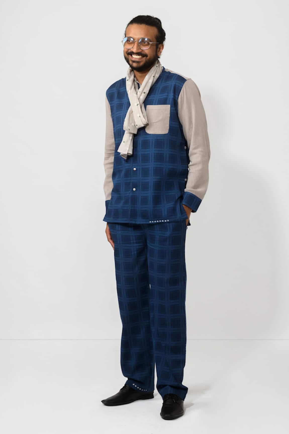 JAYATI GOENKA Cotton Shirt