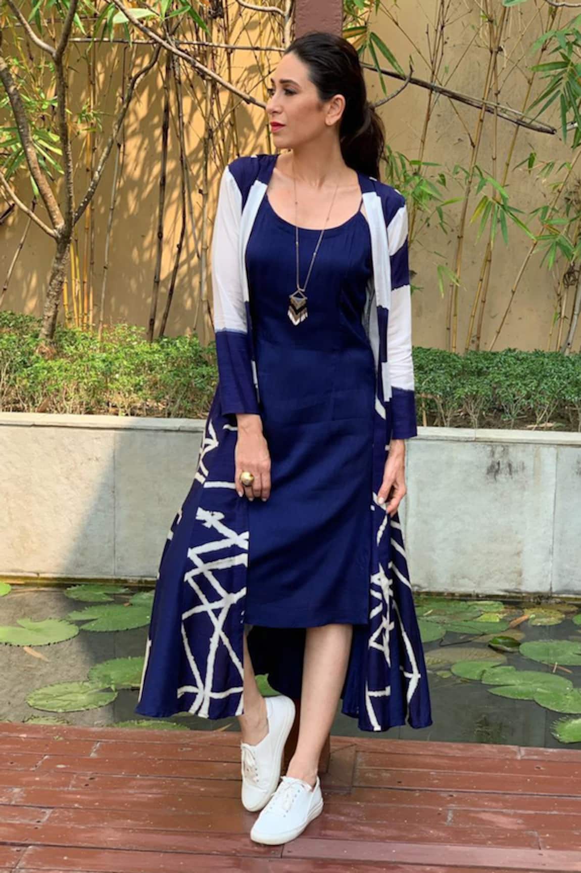 Vedika M Printed Jacket