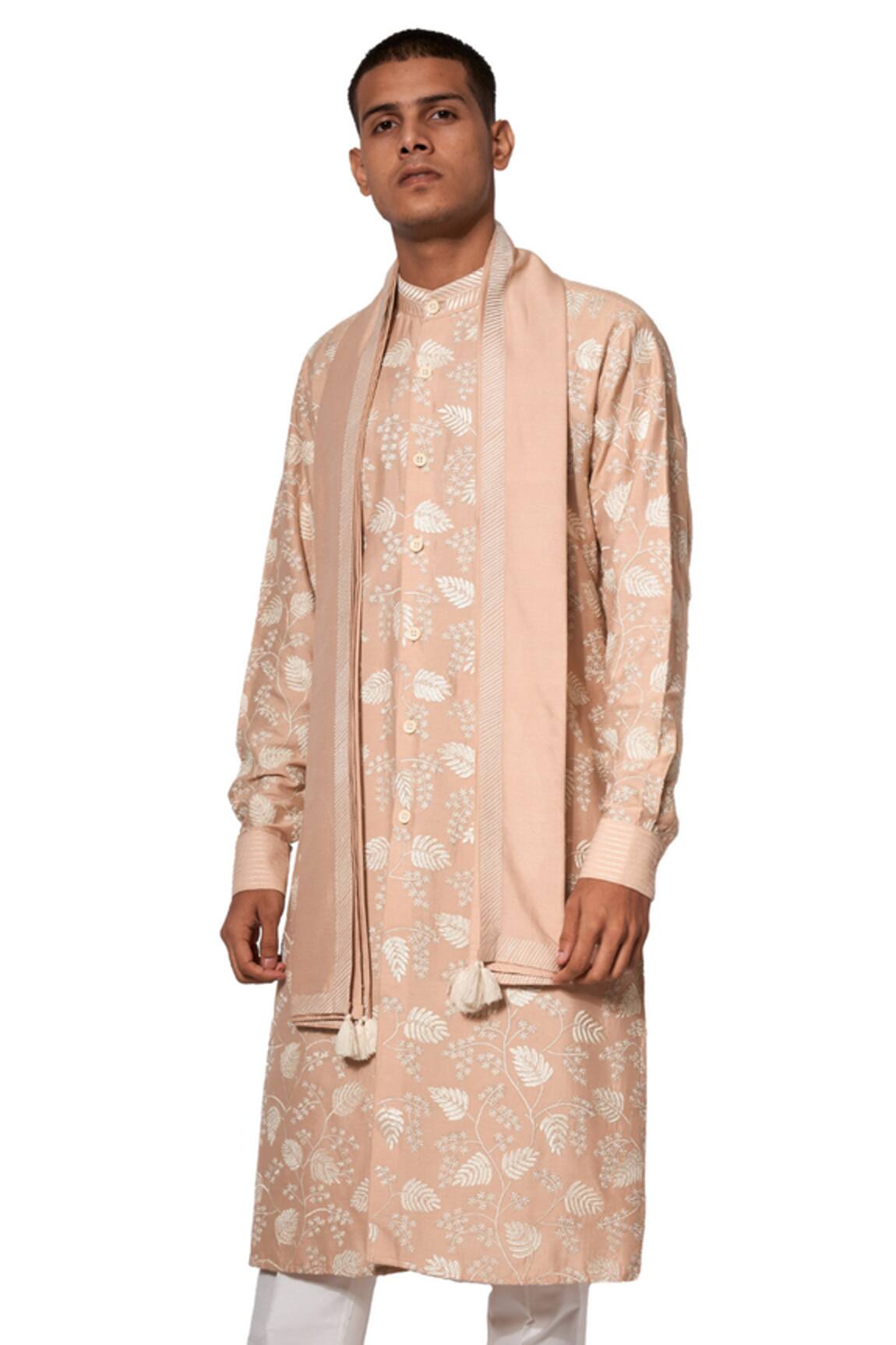 Amaare Embroidered Kurta Set