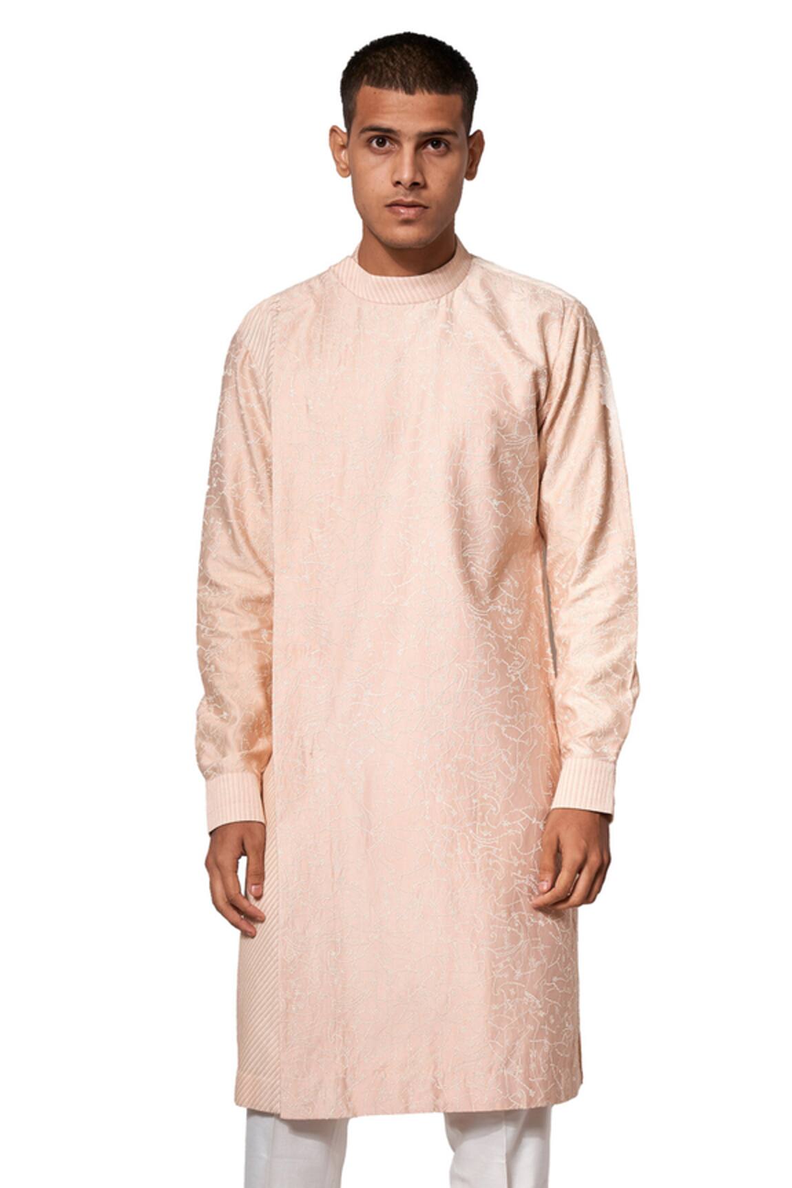 Amaare Overlap Kurta Set