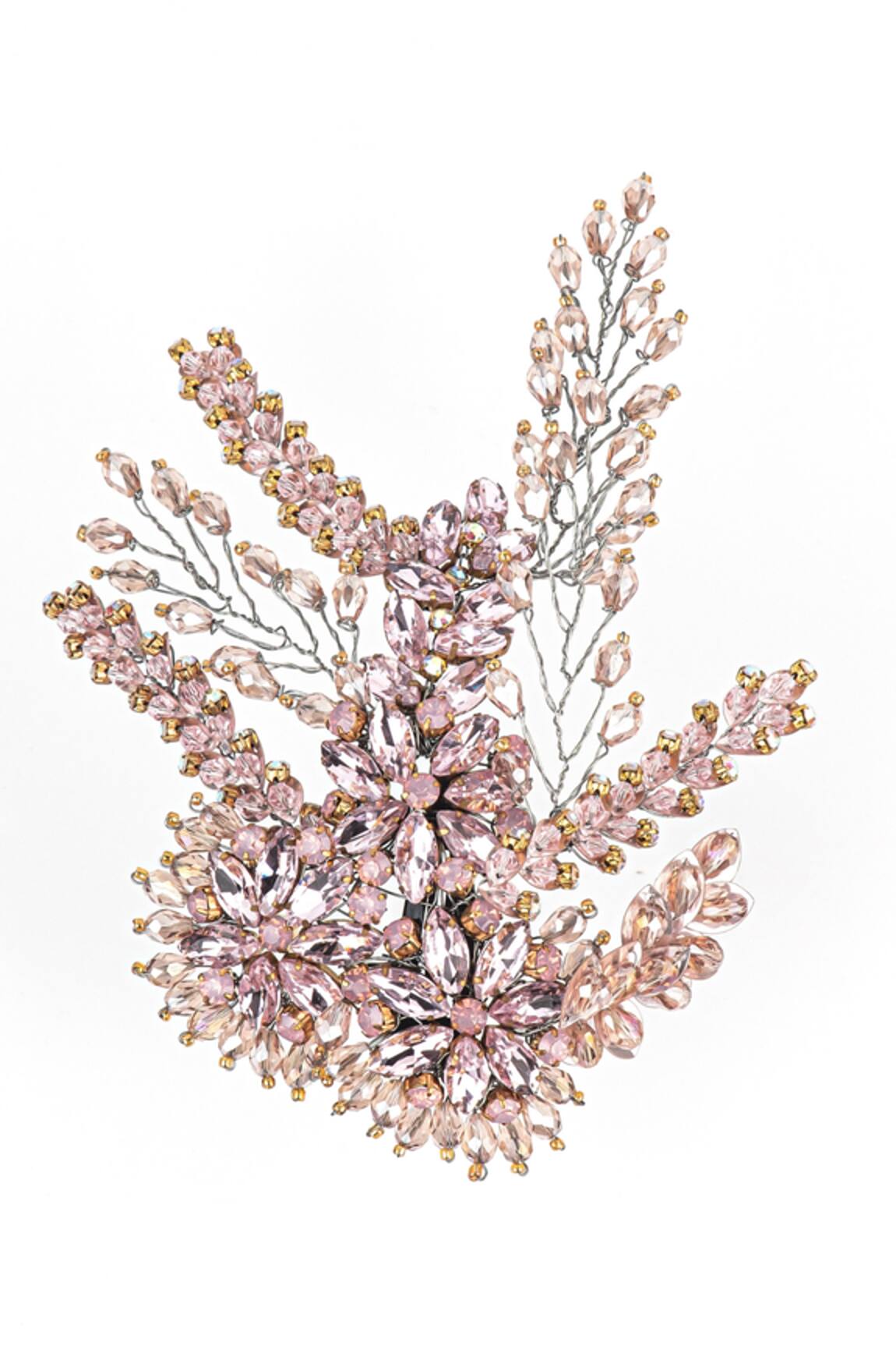 Born Flash Kestrel Embellished Hair Clip