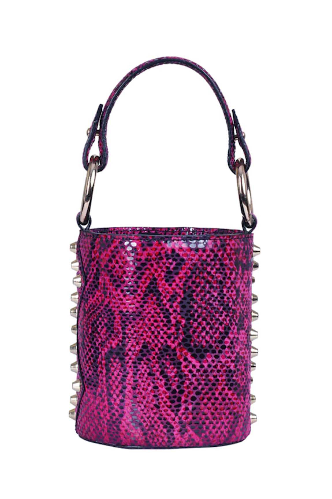 Kaeros Printed Bucket Sling Bag