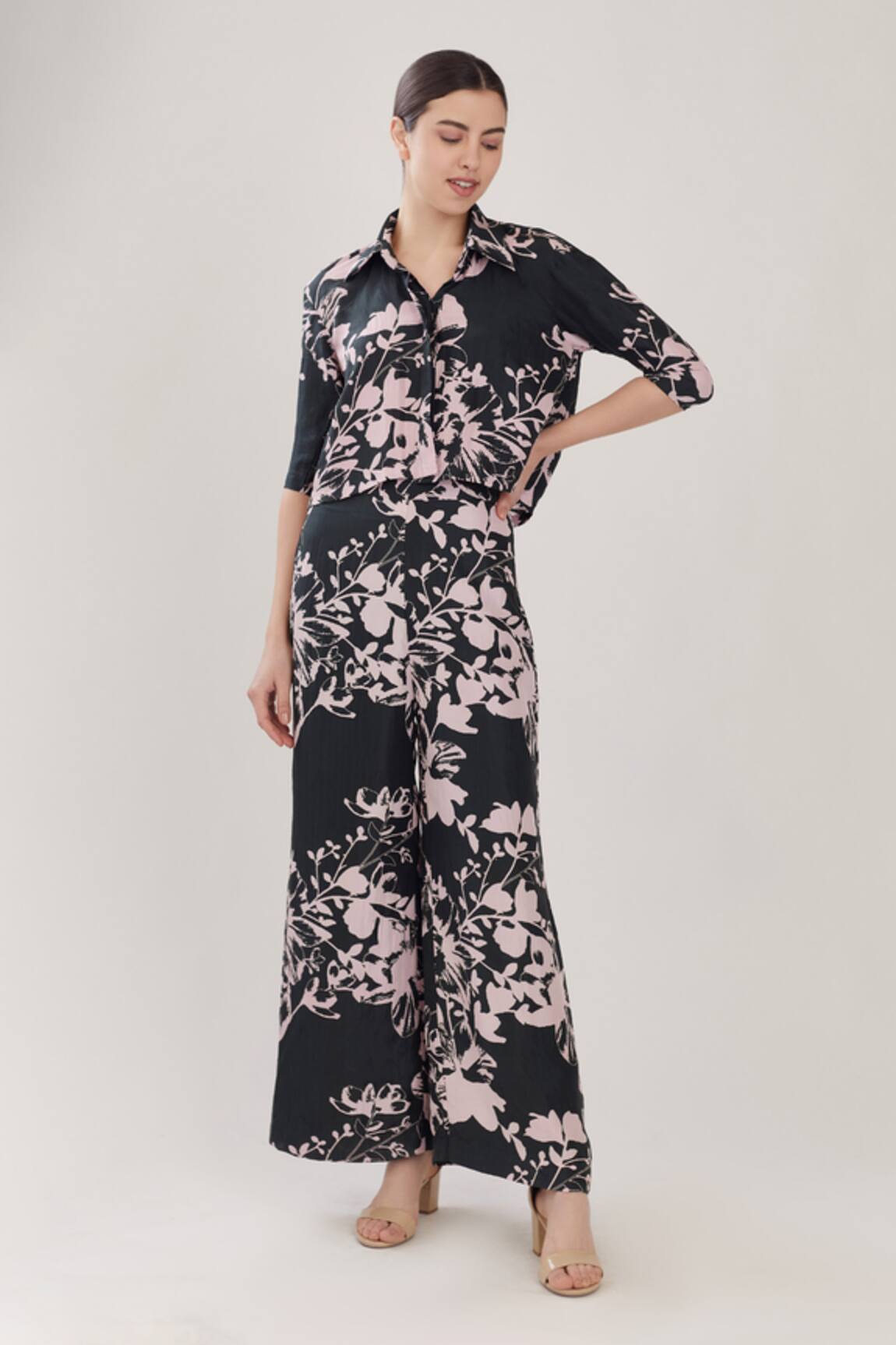 Koai Floral Print Pant 