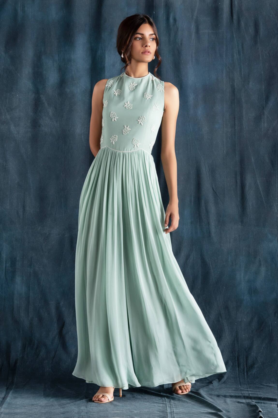 Lavanya Ahuja Embroidered Jumpsuit