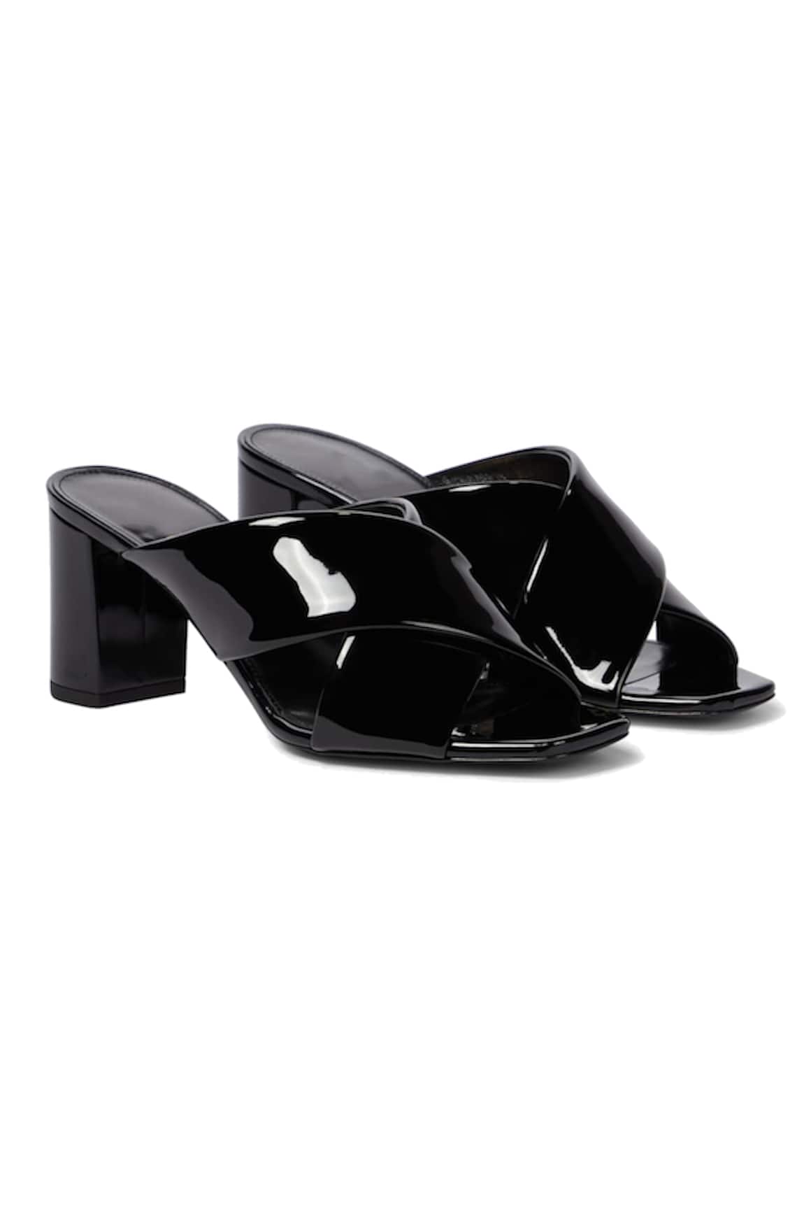 Sephyr Cross Strap Heels