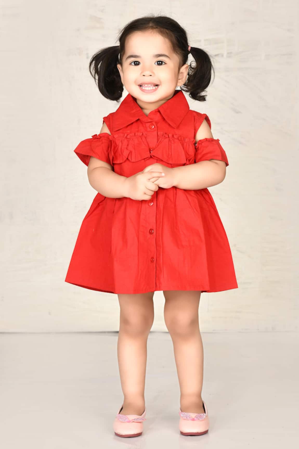 Children Clothes Striped Cotton Kids Frock and Frill Dresses Without  Waistline Design  China Children Clothes and Kids Wear price   MadeinChinacom