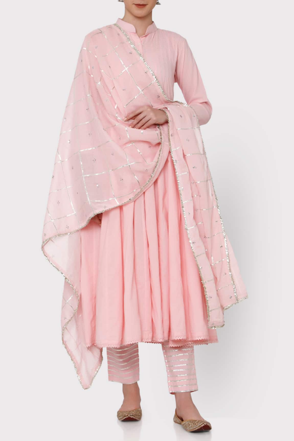 Maison Shefali Zubeida Anarkali Set 