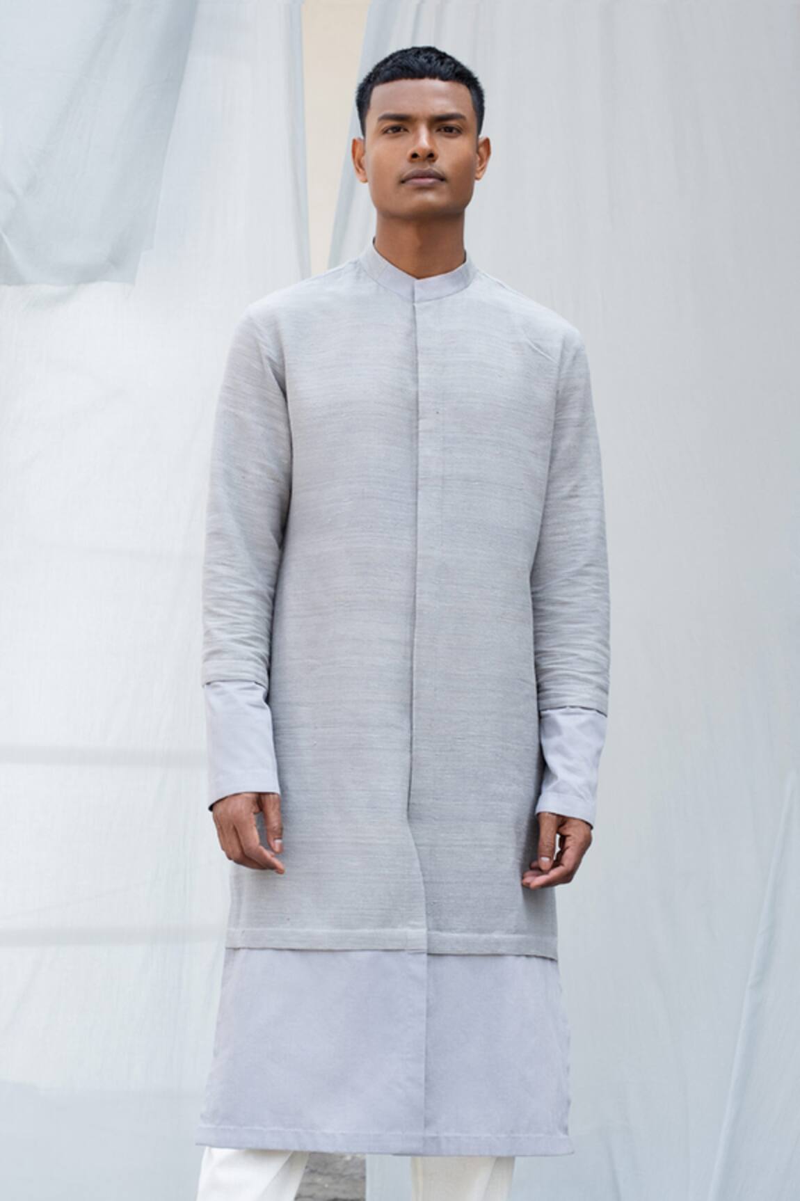 Antar Agni Layered Kurta