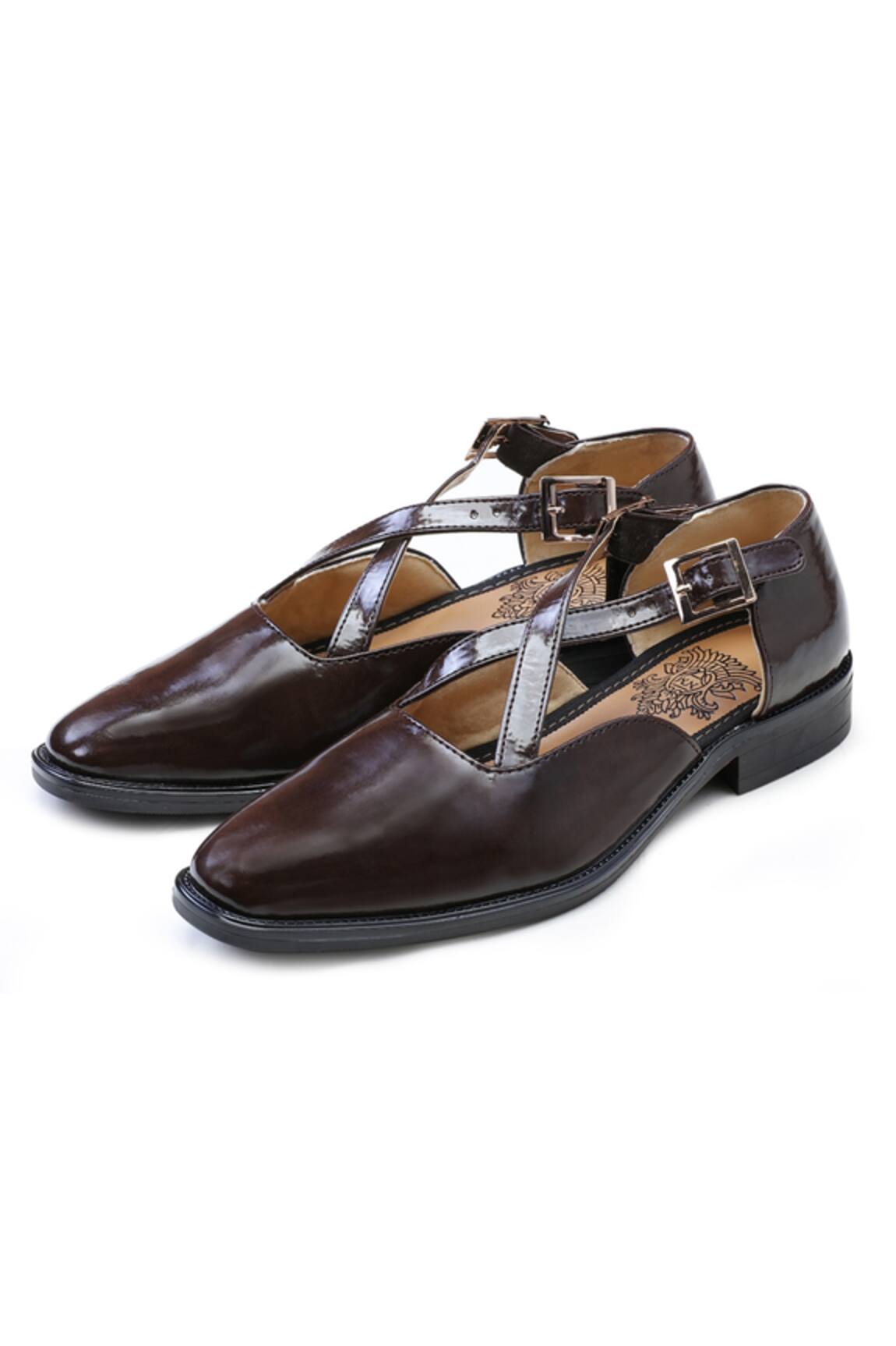 Kora By Nilesh Mitesh Handcrafted Sandals