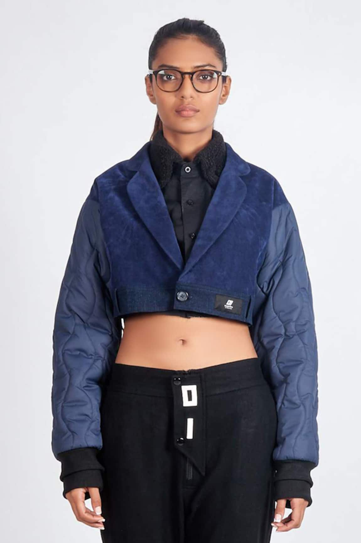 NoughtOne Puffer Short Jacket