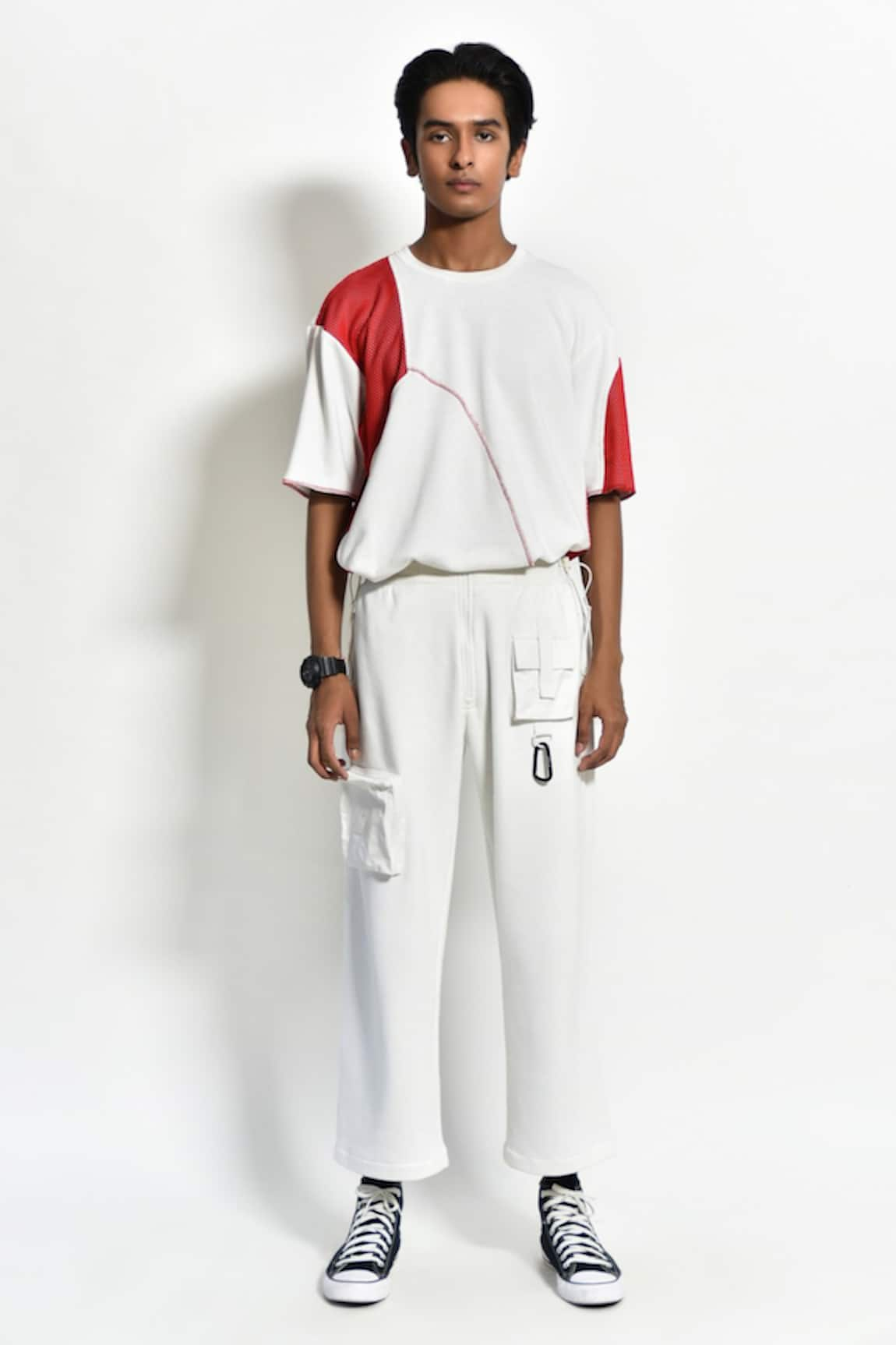 NoughtOne Cotton Pant