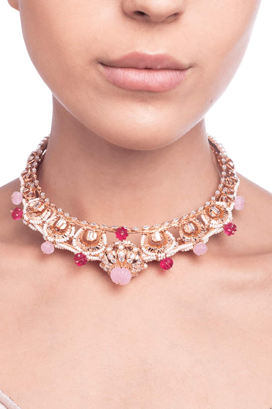 Outhouse Paradis Bead Necklace